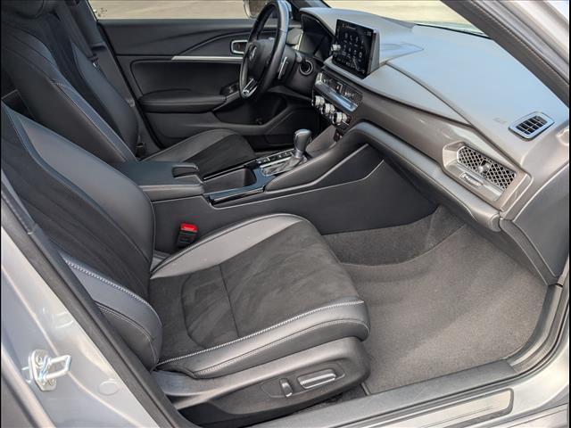 used 2023 Acura Integra car, priced at $27,492