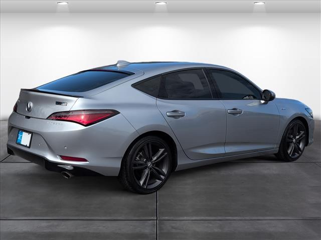 used 2023 Acura Integra car, priced at $27,492