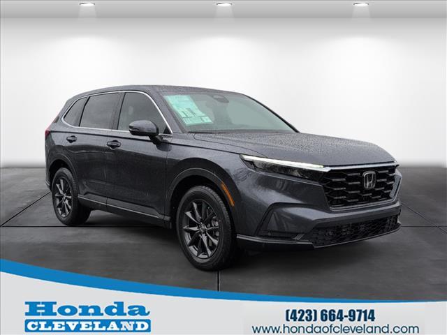 new 2026 Honda CR-V car, priced at $38,350