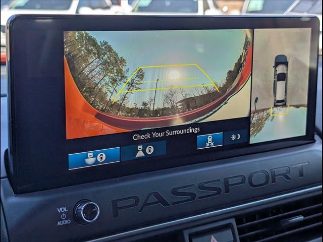 new 2026 Honda Passport car, priced at $55,800