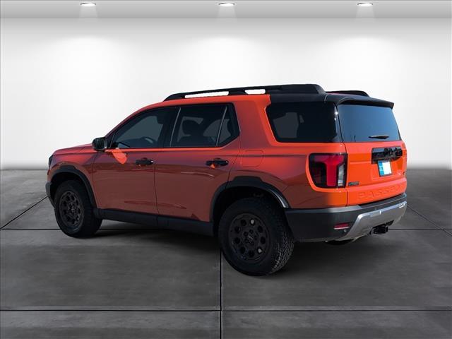 new 2026 Honda Passport car, priced at $55,800