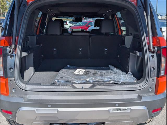 new 2026 Honda Passport car, priced at $55,800