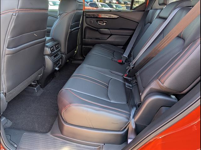 new 2026 Honda Passport car, priced at $55,800