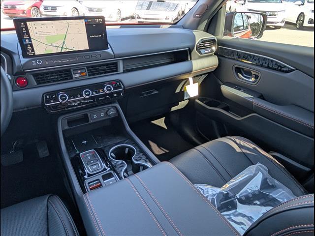 new 2026 Honda Passport car, priced at $55,800