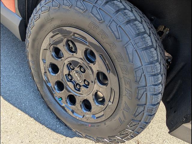 new 2026 Honda Passport car, priced at $55,800