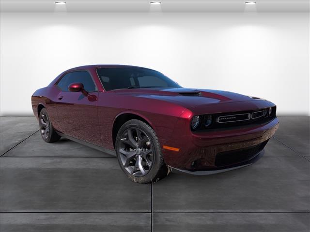 used 2019 Dodge Challenger car, priced at $18,391