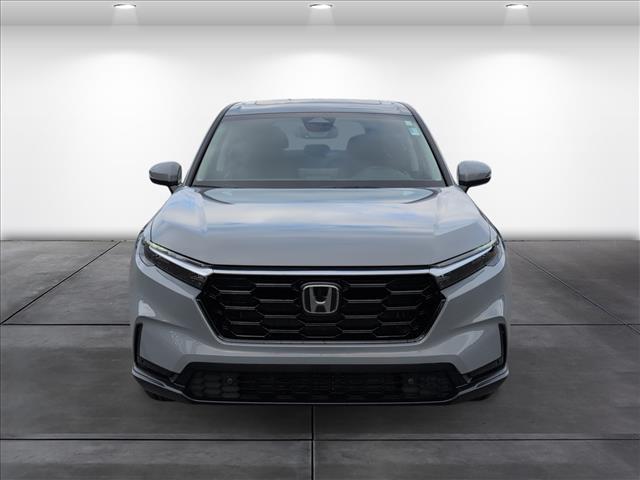 new 2026 Honda CR-V car, priced at $38,805