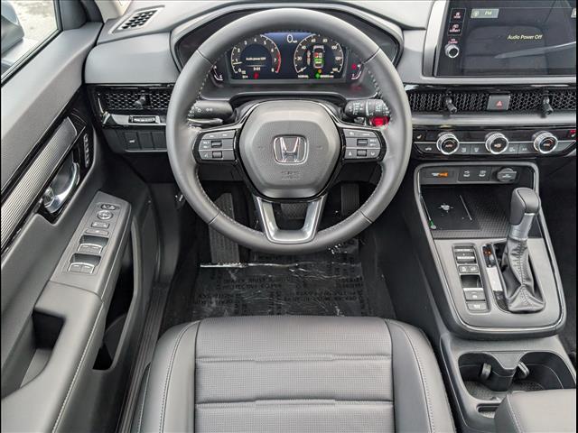 new 2026 Honda CR-V car, priced at $38,805