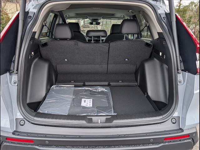 new 2026 Honda CR-V car, priced at $38,805