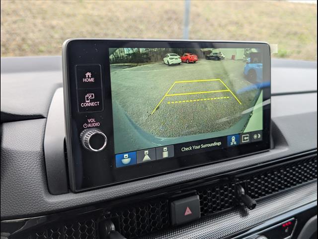 new 2026 Honda CR-V car, priced at $38,805