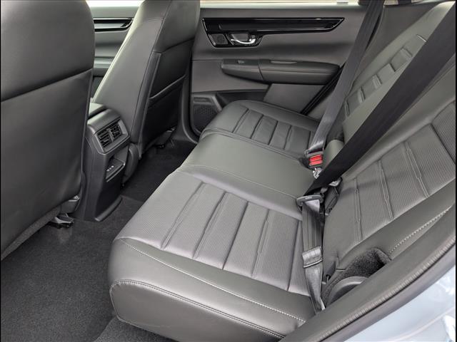 new 2026 Honda CR-V car, priced at $38,805