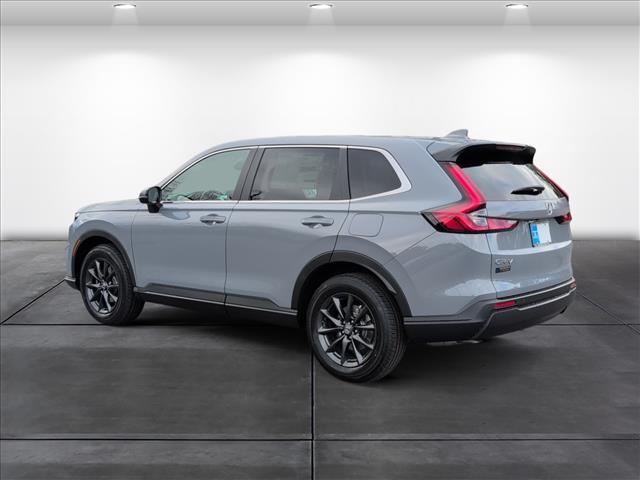 new 2026 Honda CR-V car, priced at $38,805