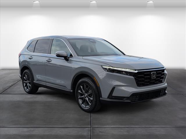 new 2026 Honda CR-V car, priced at $38,805
