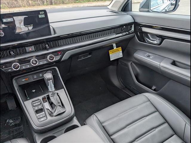 new 2026 Honda CR-V car, priced at $38,805