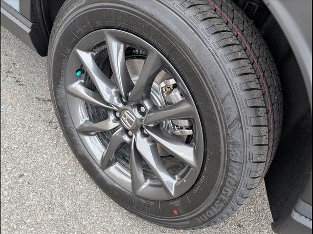 new 2026 Honda CR-V car, priced at $38,805