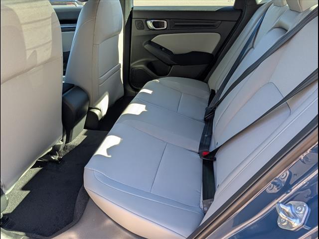 new 2026 Honda Civic Hybrid car, priced at $30,945