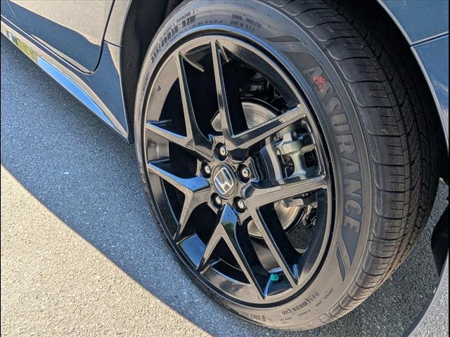 new 2026 Honda Civic Hybrid car, priced at $30,945