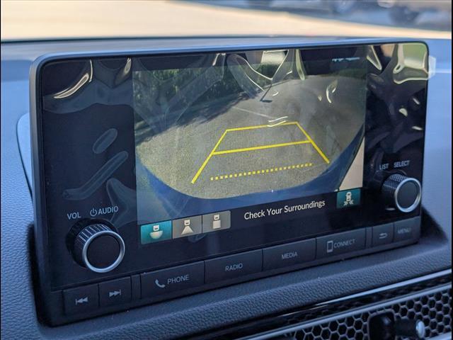 new 2026 Honda Civic Hybrid car, priced at $30,945