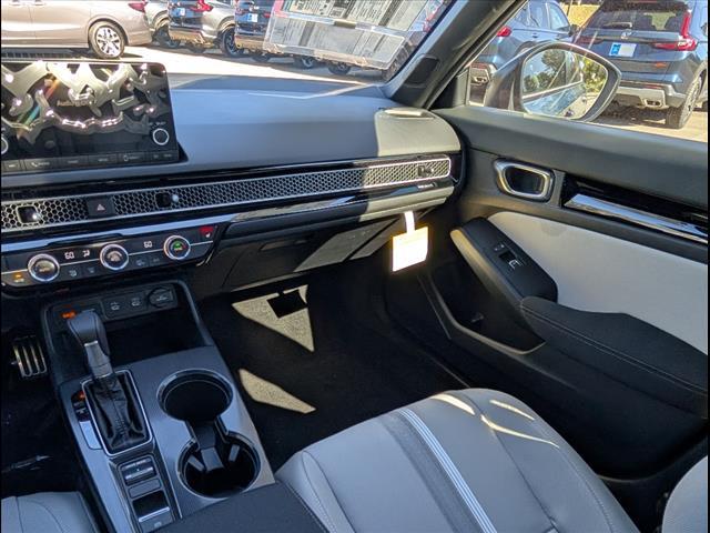 new 2026 Honda Civic Hybrid car, priced at $30,945