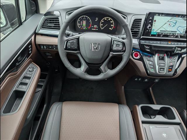 new 2026 Honda Odyssey car, priced at $53,645