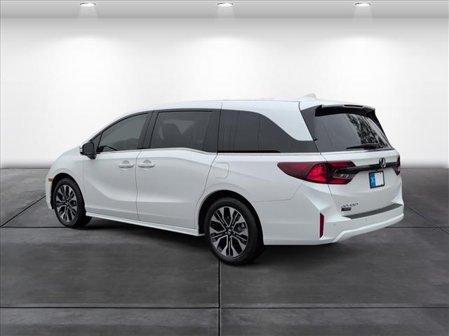 new 2026 Honda Odyssey car, priced at $53,645