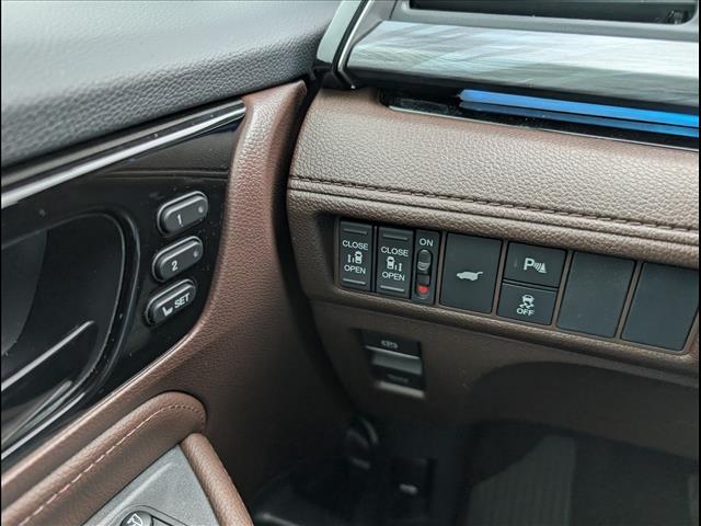 new 2026 Honda Odyssey car, priced at $53,645