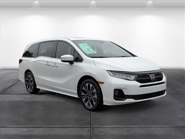 new 2026 Honda Odyssey car, priced at $53,645
