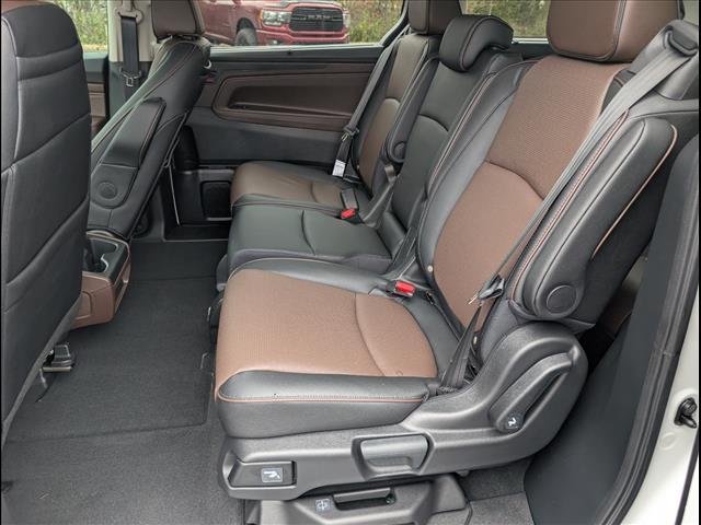 new 2026 Honda Odyssey car, priced at $53,645