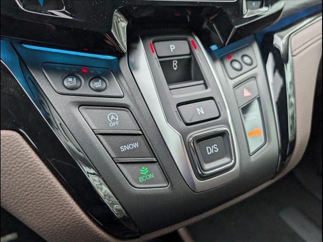 new 2026 Honda Odyssey car, priced at $53,645