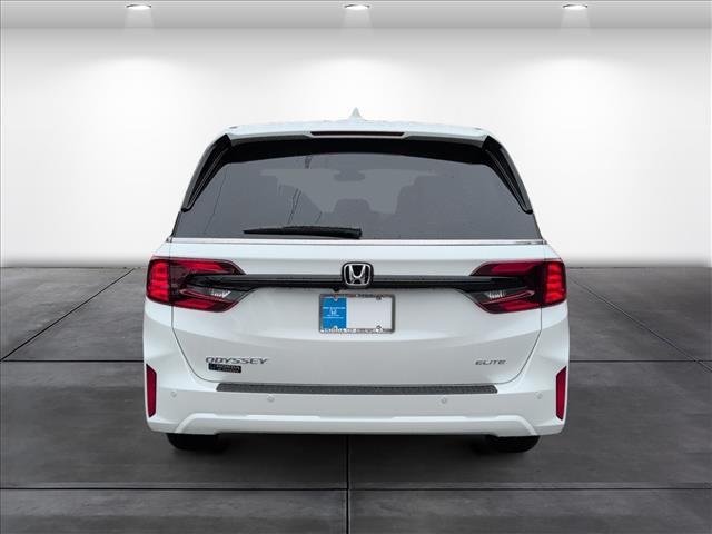 new 2026 Honda Odyssey car, priced at $53,645
