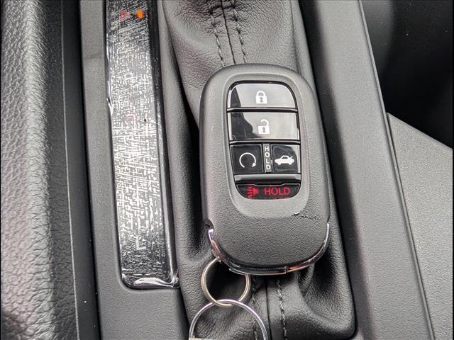 new 2026 Honda Accord car, priced at $31,890