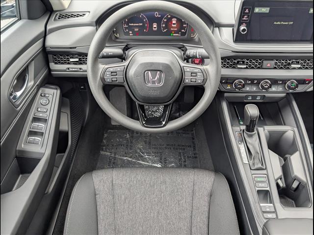 new 2026 Honda Accord car, priced at $31,890