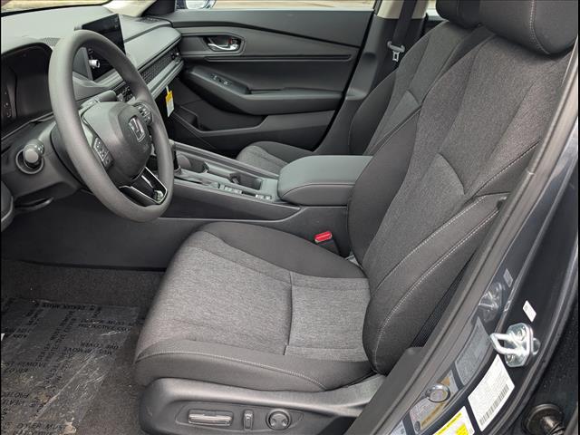 new 2026 Honda Accord car, priced at $31,890