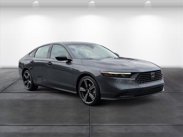 new 2026 Honda Accord car, priced at $31,890