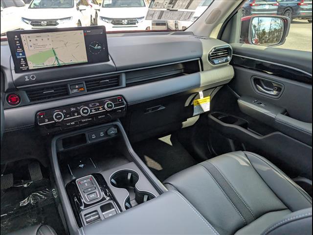 new 2026 Honda Pilot car, priced at $47,945