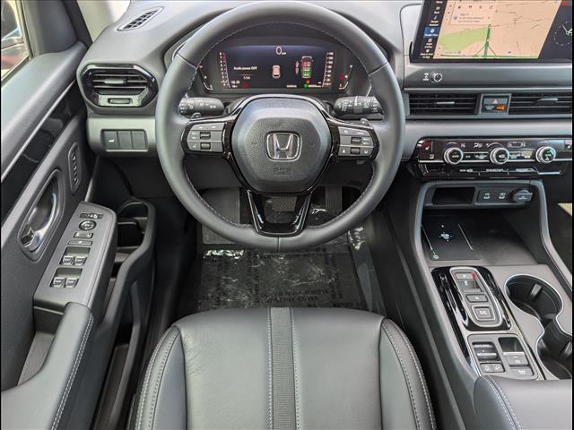 new 2026 Honda Pilot car, priced at $47,945