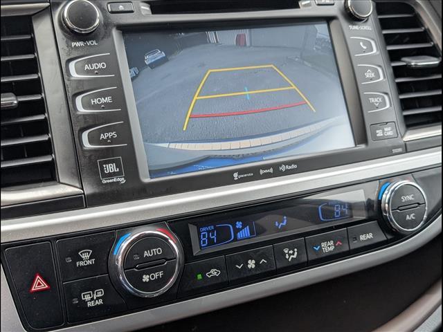 used 2019 Toyota Highlander car, priced at $25,990