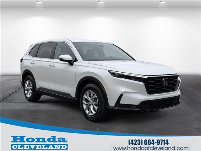 new 2026 Honda CR-V car, priced at $32,825