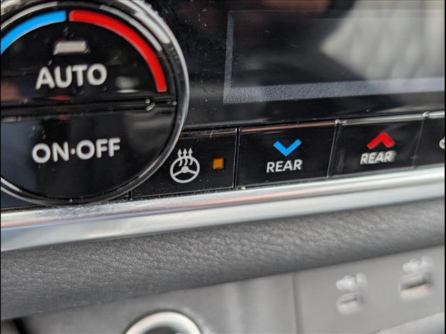 used 2022 Nissan Rogue car, priced at $17,990