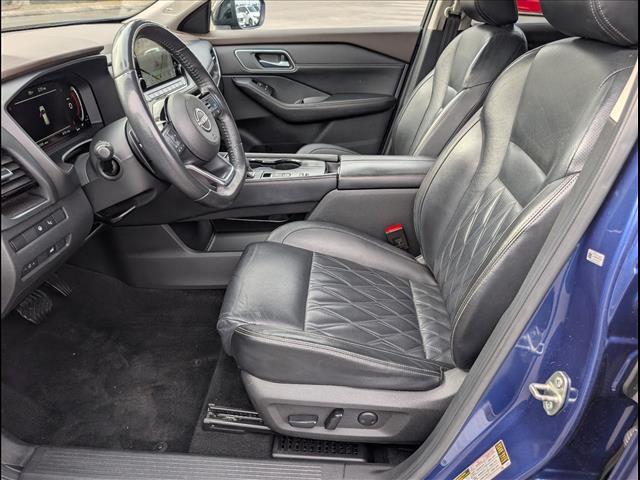 used 2022 Nissan Rogue car, priced at $17,990