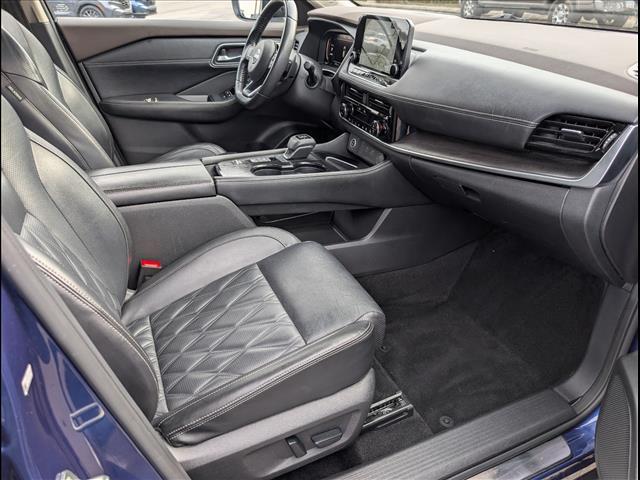 used 2022 Nissan Rogue car, priced at $17,990