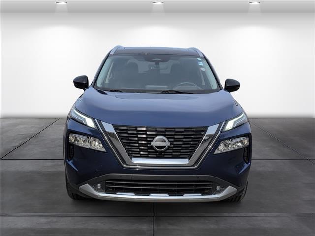used 2022 Nissan Rogue car, priced at $17,990