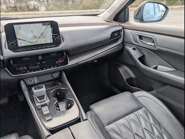 used 2022 Nissan Rogue car, priced at $17,990