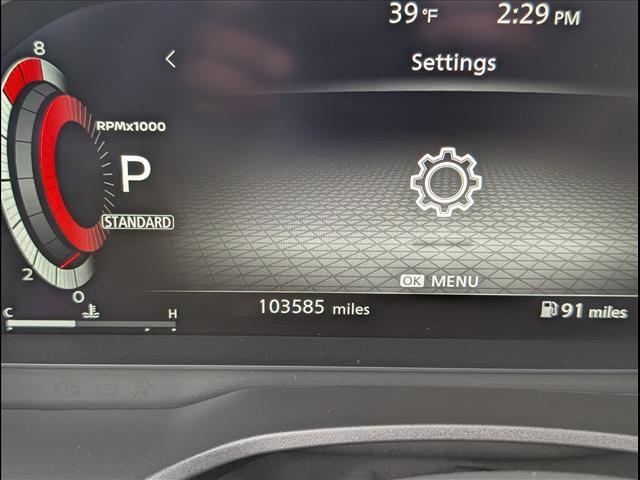 used 2022 Nissan Rogue car, priced at $17,990