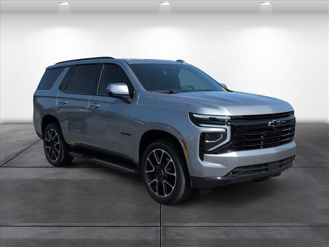used 2025 Chevrolet Tahoe car, priced at $66,990