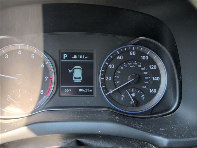 used 2018 Hyundai Kona car, priced at $12,990