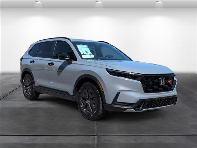 new 2026 Honda CR-V Hybrid car, priced at $40,705