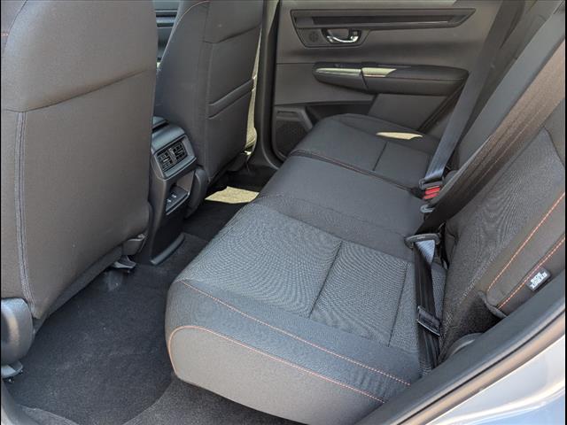 new 2026 Honda CR-V Hybrid car, priced at $40,705