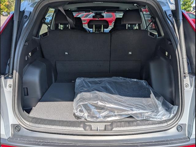 new 2026 Honda CR-V Hybrid car, priced at $40,705