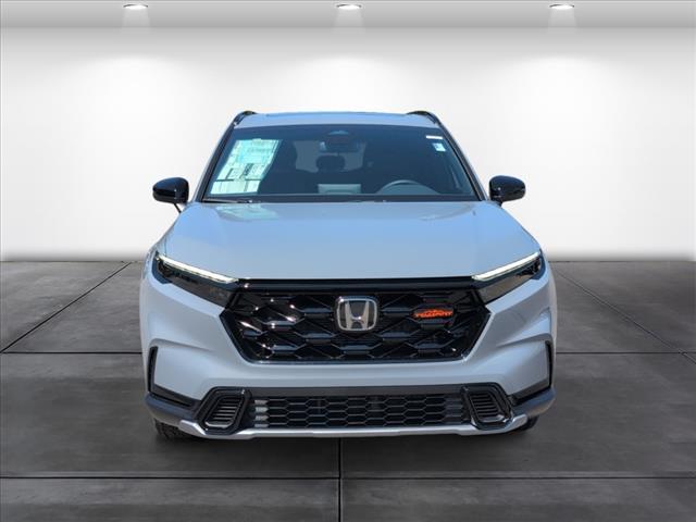 new 2026 Honda CR-V Hybrid car, priced at $40,705